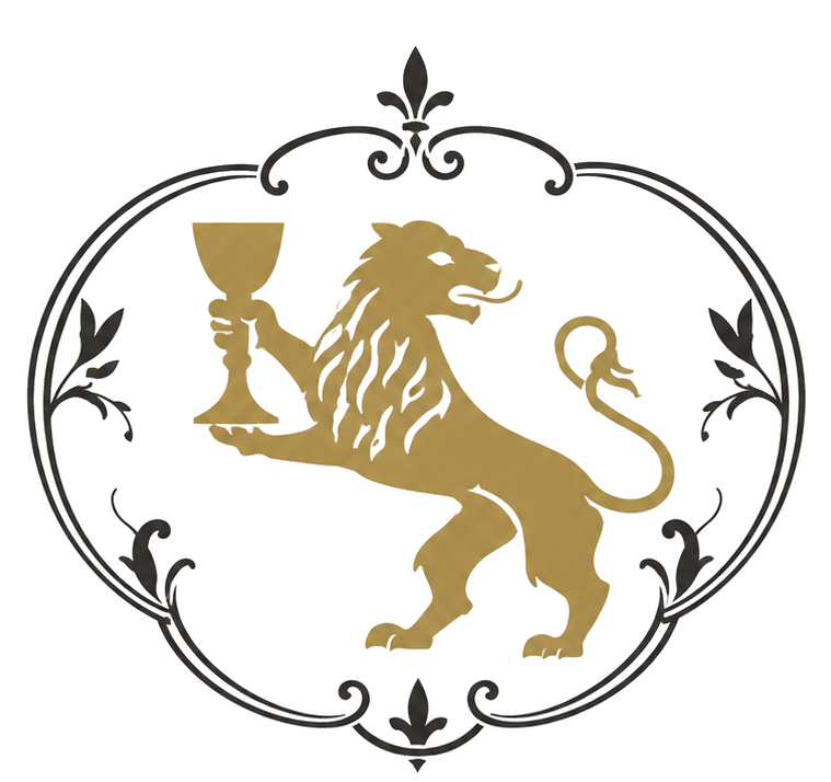 Wappen Landgasthof zum Löwen